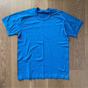 🍋 Lululemon Metal Vent Tech Shirt